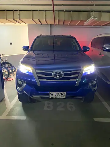 2016 Toyota FORTUNER — фото 1