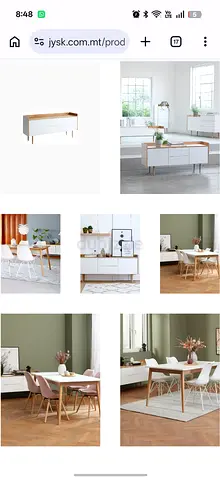 Jysk AARUP 1 Cabinet TV Table