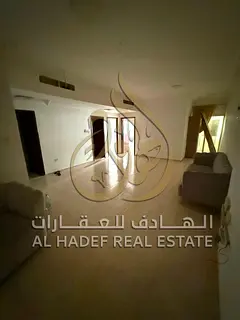 2 Bedrooms + Living Room for Rent | Al Majaz 2 – Sharjah | Free Maintenance (Landlord-Covered) | F