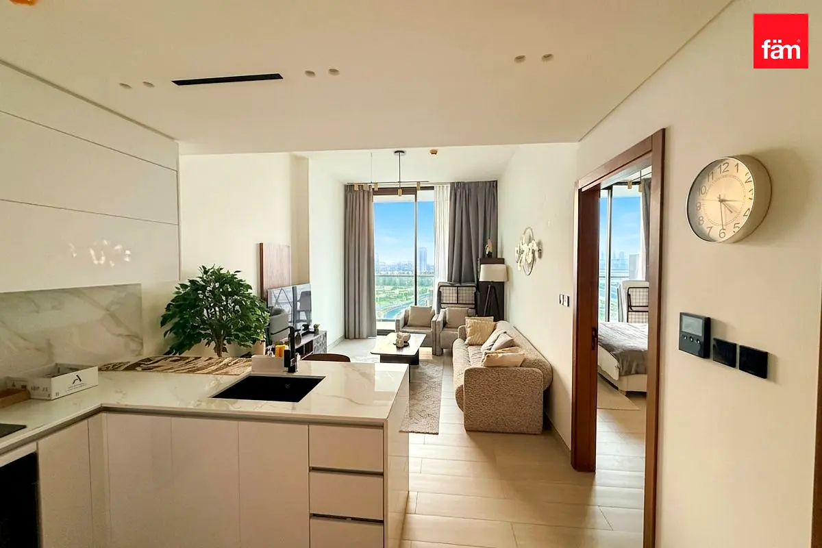 Vacant | Beautiful View | Low Floor