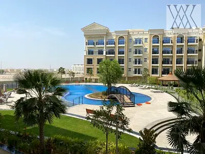 Pool View | Amazing view | Specious Unit