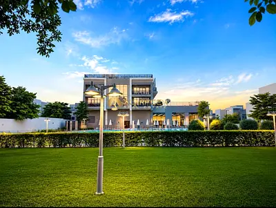 Family 5Br+Maid | Community Park View | Luxury