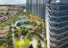 Premium 1BR Apartment | Spacious Layout | Sobha Solis