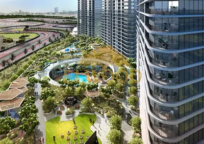 Premium 1BR Apartment | Spacious Layout | Sobha Solis