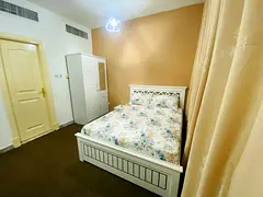 Fully furnished Master bedroom attach washroom available in al falah street near madina zayed
