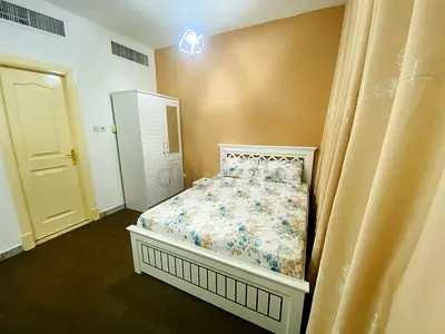 Fully furnished Master bedroom attach washroom available in al falah street near madina zayed