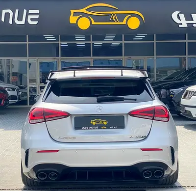 Mercedes-Benz A-Class A 45 S AMG, миниатюра 6