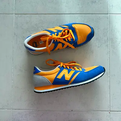 New Balance Unisex Sneakers (40.5EU)
