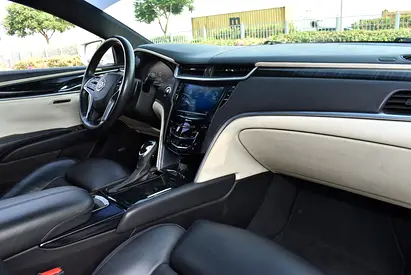 2013 Cadillac XTS 照片 9