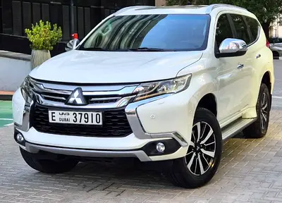 Mitsubishi Montero Sport 2017 GLS Premium | GCC Specs | Top Option