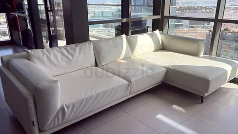 Relocation Sale – Large Cozy Home Sofa