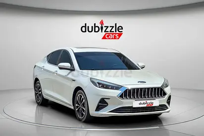 AED 380/month | 2023 JAC J7 | GCC Specs | Ref#497159