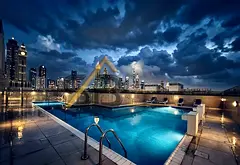 6 Cheques| One Month free|Steps from Metro|All Amenities|