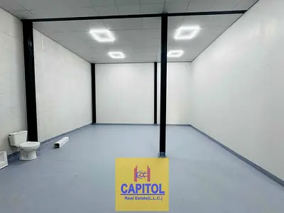 370 SQ FT READY TO MOVE WAREHOUSE FOR RENT ON 21090/- PER YEAR