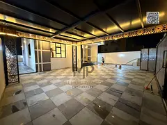 Villa for sale in Al Rawdah, two floors, roof, and external annex. Freehold ownership. Price include