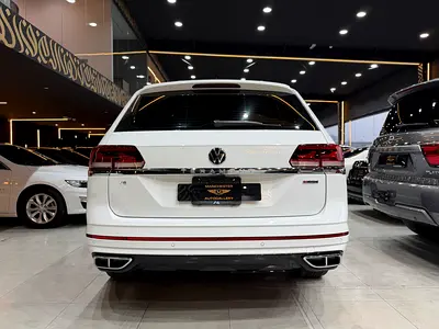 صورة مصغرة 5 لـ 2021 Volkswagen TERAMONT
