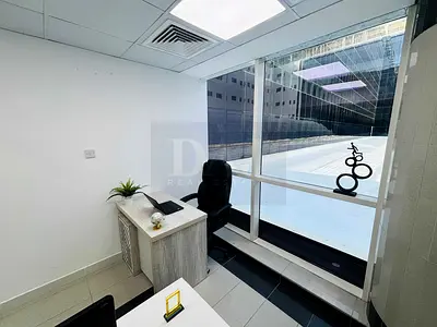 Your office, your style| Fully fitted office for rent in Prime location