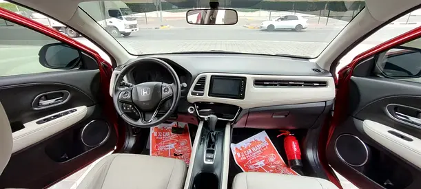 صورة 8 لـ 2021 Honda HR-V