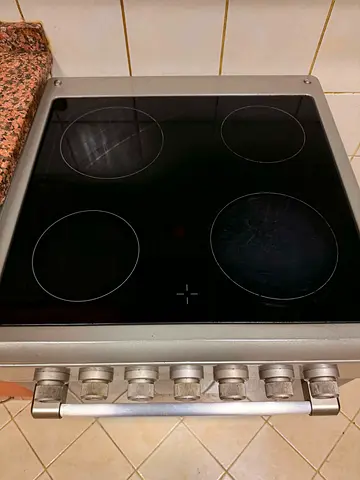 Electric stove