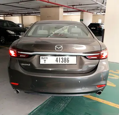Mazda 6 GL, миниатюра 4