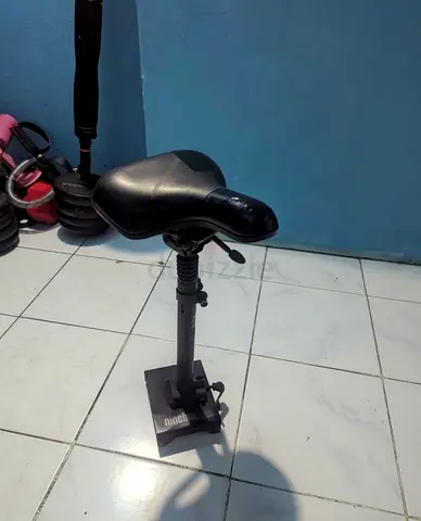electric scooter seat