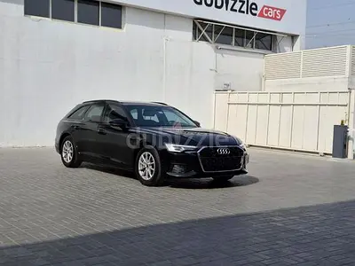 AED 2052/month | 2024 Audi A6 | GCC Specs | Ref#497578