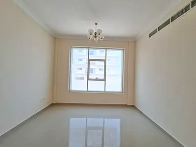 1month free like brand new building in Al jada out sid 1bhk 1wachroom prim location aljada out sid