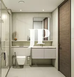 2BR Apartment | Sobha Solis Tower A | Downtown City View