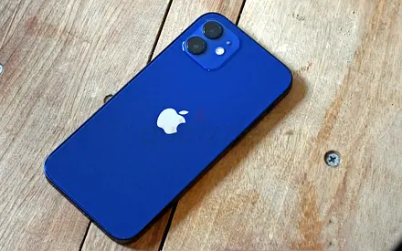 iPhone 12 Blue Mint Condition 64GB