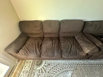 Sofa 6 seaters