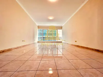 🏡 Spacious 3 Bedroom Apartment with Maid's Room | Gym, Pool & Parking | Hamdan Area