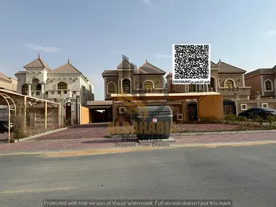 🏡 Villa for Sale – Al Mowaihat 2, Ajman