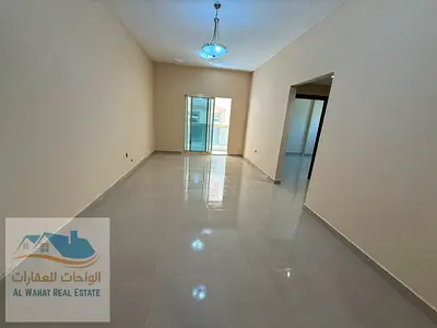 Available now for annual rent in Al Jurf 3 - Ajman | Master bedroom | 2 bathrooms | Balcony | Luxurious finishes | Prime location close to all service