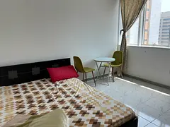 Fully furnished Room for rent in an apartment in central AC tower Building , with separate bathroom