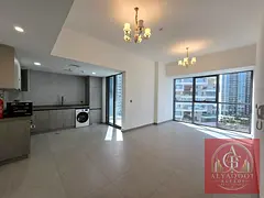 ELEGANT 2 BHK + MAID - BRAND NEW BUILDING - SEMI-FURNISHED
