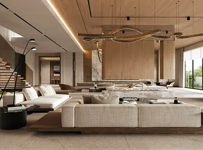 Expert Villa Fitout Interior Transformation | Premium Quality On-Time Delivery