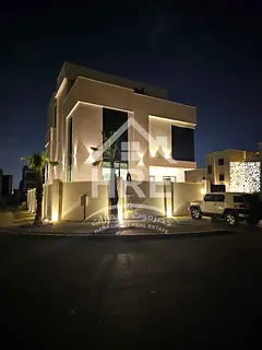 Luxury Three-Story Villa with Exceptional Design