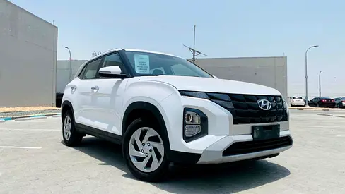 Hyundai Creta Smart 2023 | GCC Specs LOW MILLAGE