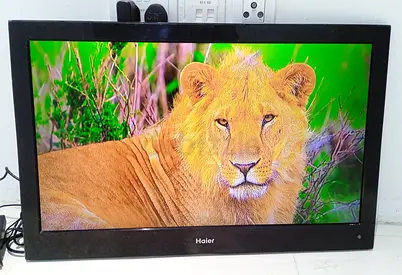 Haier Normal Tv 32 inch