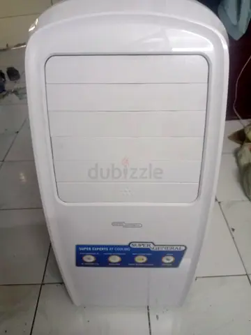 Portable Evaporative Air Cooler - Standalone Unit