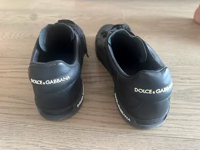 Dolce Gabbana Real Luxury Sneakers