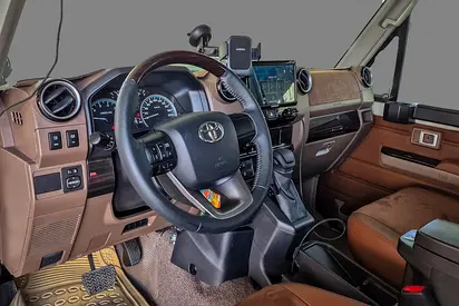 صورة 9 لـ 2024 Toyota LAND CRUISER 70 SERIES