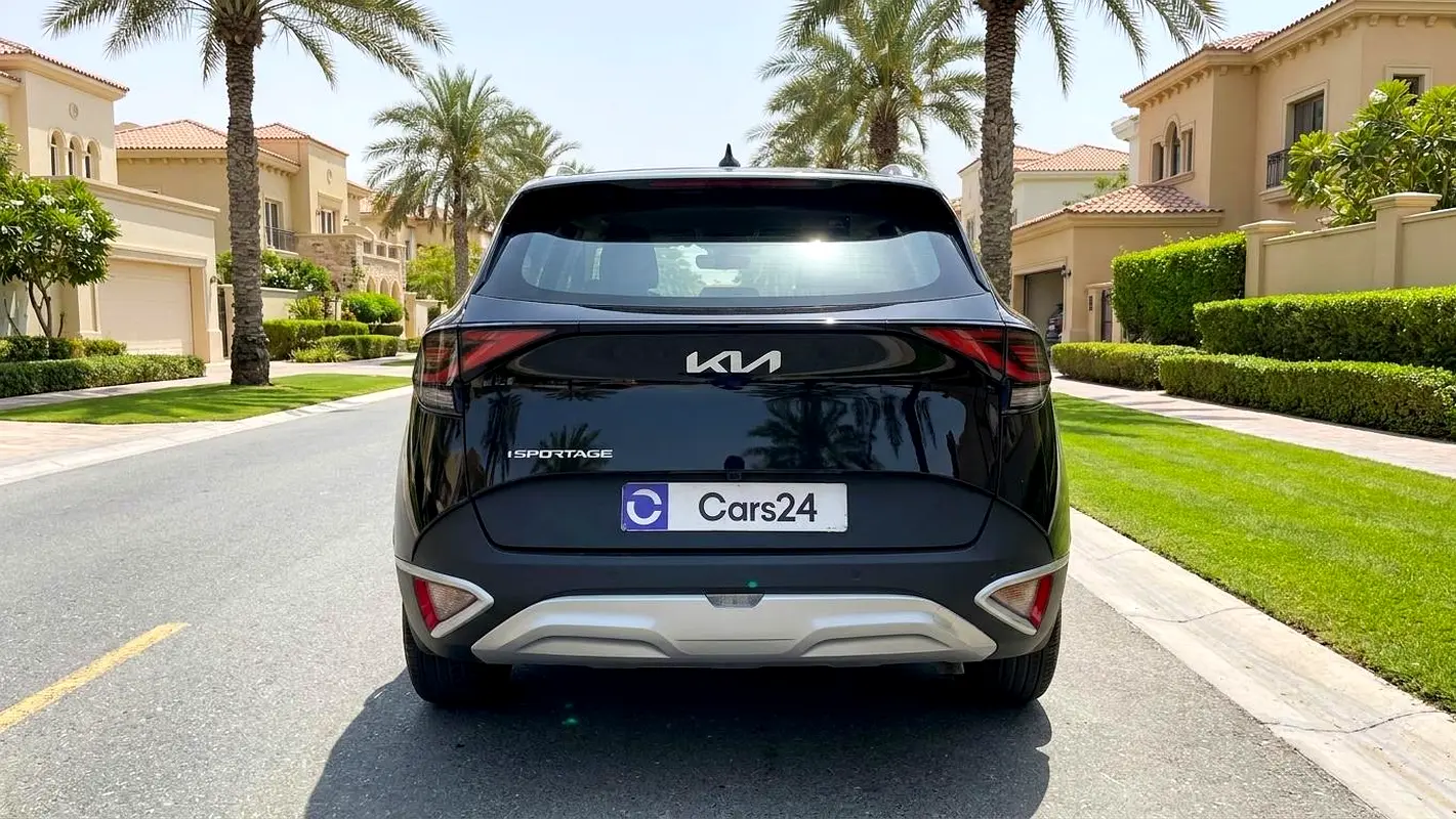 Kia Sportage 2024