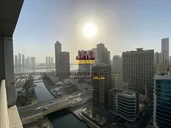 Apartment for Rent in Al Majaz 3 | Stunning Sea View | Free Parking | Prime Location Near All Amenit