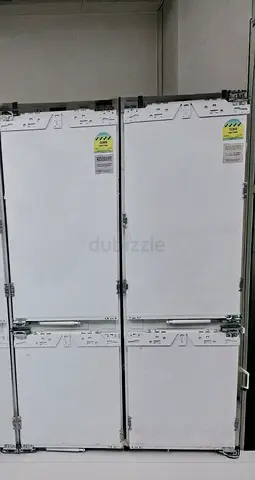 Miele Smart Built-in Top Fridge Bottom Freezer Set 2 unit