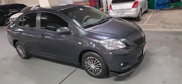 Toyota Yaris 2009 | 161,694 KM | Android Screen | Registration Renewed