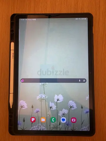 Samsung Galaxy Tab S7 FE. WIFI 5G. UAE registration