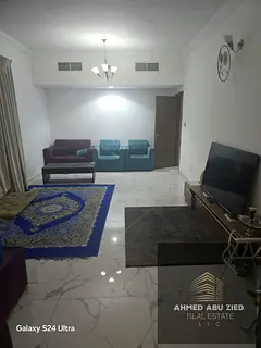 Luxury 2 Bedroom Apartment for Annual Rent in Al Waha Towers Ajman | Furnished or Unfurnished | Spac