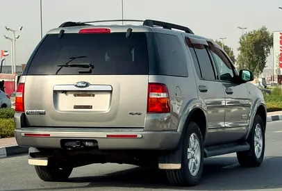 صورة 8 لـ 2008 FORD EXPLORER