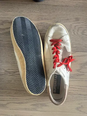 Golden goose sneakers